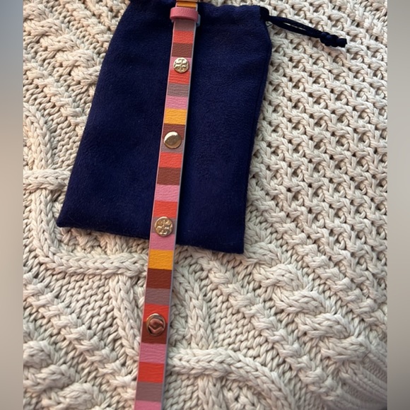 Tory Burch reversible bracelet, multicolored - Picture 4 of 6